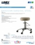 Product Sheet - 7400 Series Physician Surgical Stool